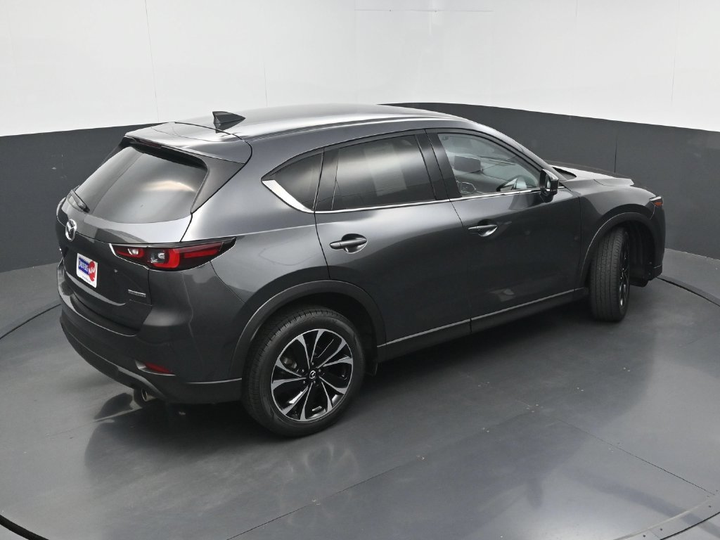 Used 2022 MAZDA CX-5 AWD 2.5 S w/ Premium Plus Pkg image 36