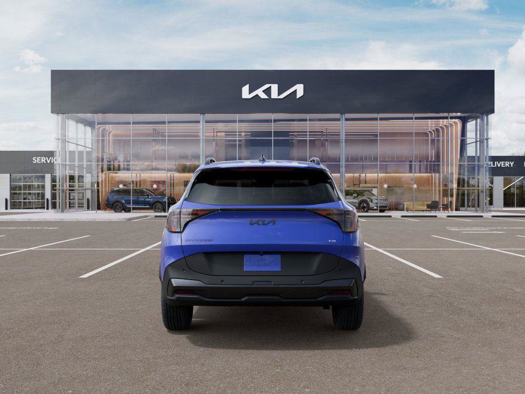 New 2026 Kia Sportage X-Line w/ X-Line Technology Package AWD/4WD image 6