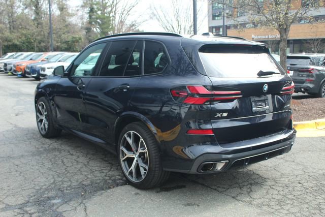Used 2025 BMW X5 xDrive40i w/ Executive Package image 6