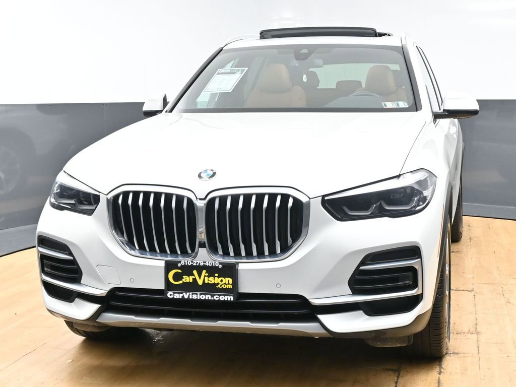Used 2022 BMW X5 xDrive40i image 4