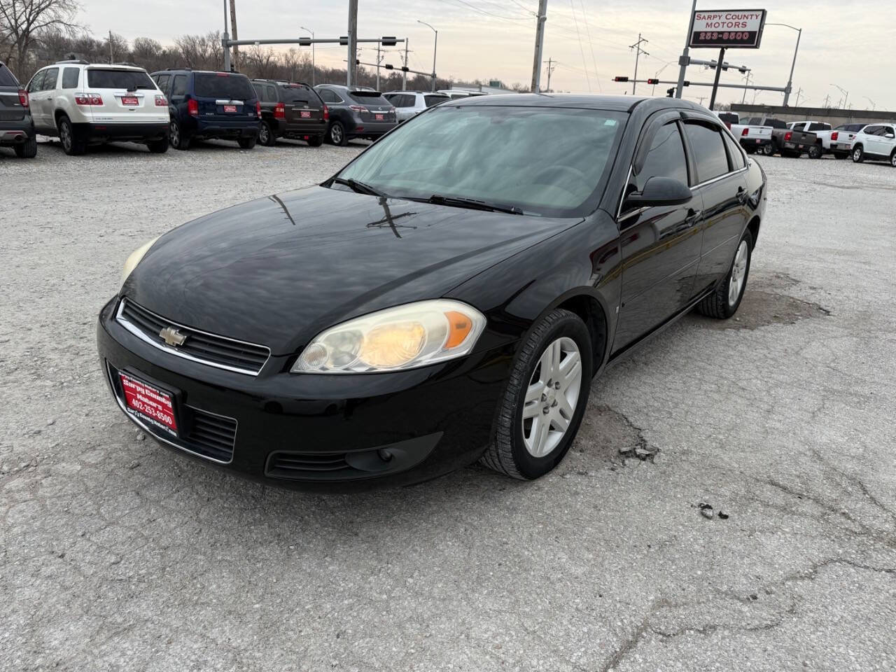 Used 2007 Chevrolet Impala LT image 7