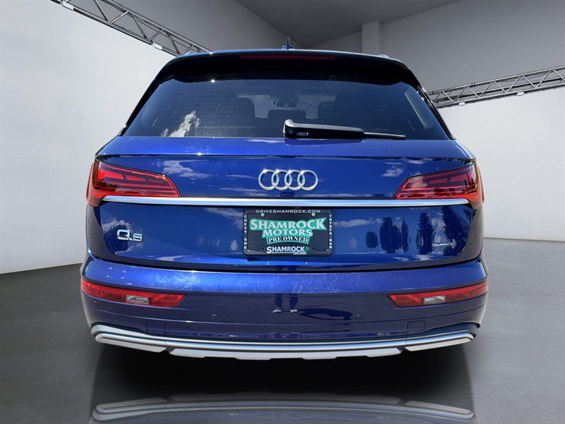 Used 2021 Audi Q5 2.0T Premium Plus w/ Premium Plus Package AWD/4WD image 6