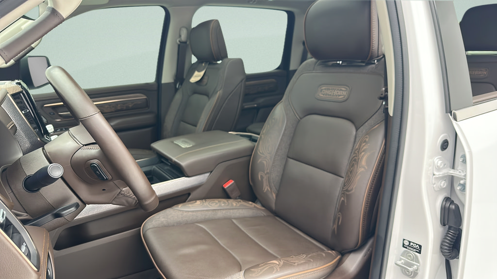 Used 2026 RAM 1500 Limited AWD/4WD image 19