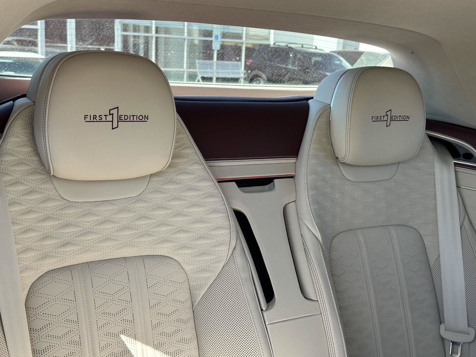 New 2025 Bentley Continental GT Speed AWD/4WD image 28