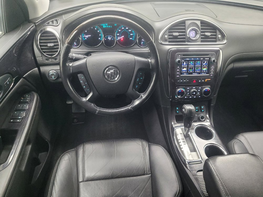 Used 2017 Buick Enclave Premium w/ Experience Buick Package AWD/4WD image 22