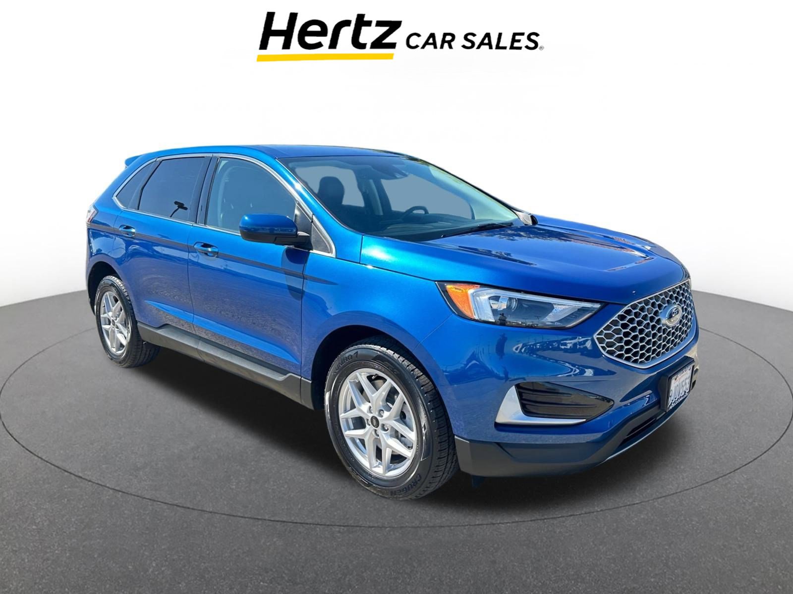 Used 2024 Ford Edge SEL