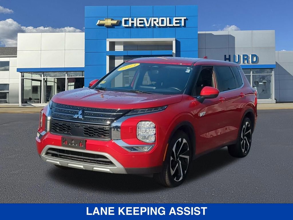 Used 2023 Mitsubishi Outlander SE AWD/4WD image 9