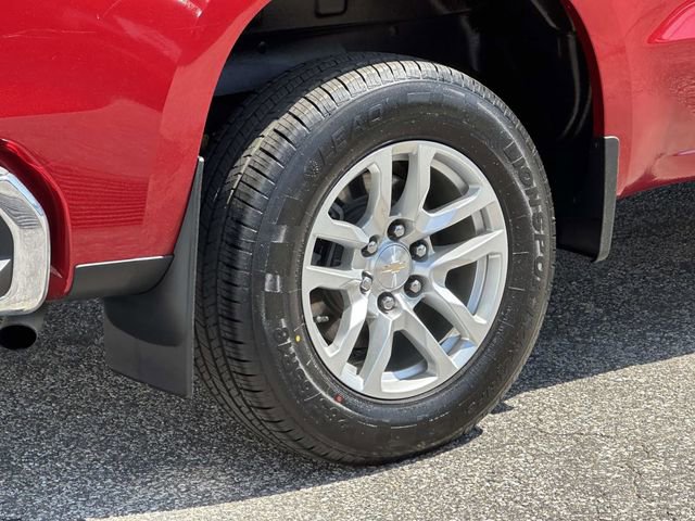 Used 2022 Chevrolet Silverado 1500 LT AWD/4WD image 31