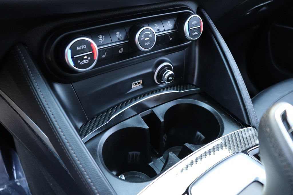Used 2022 Alfa Romeo Stelvio Quadrifoglio w/ Active Assist Plus Package AWD/4WD image 61