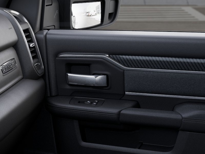 New 2026 RAM 2500 Big Horn AWD/4WD image 26