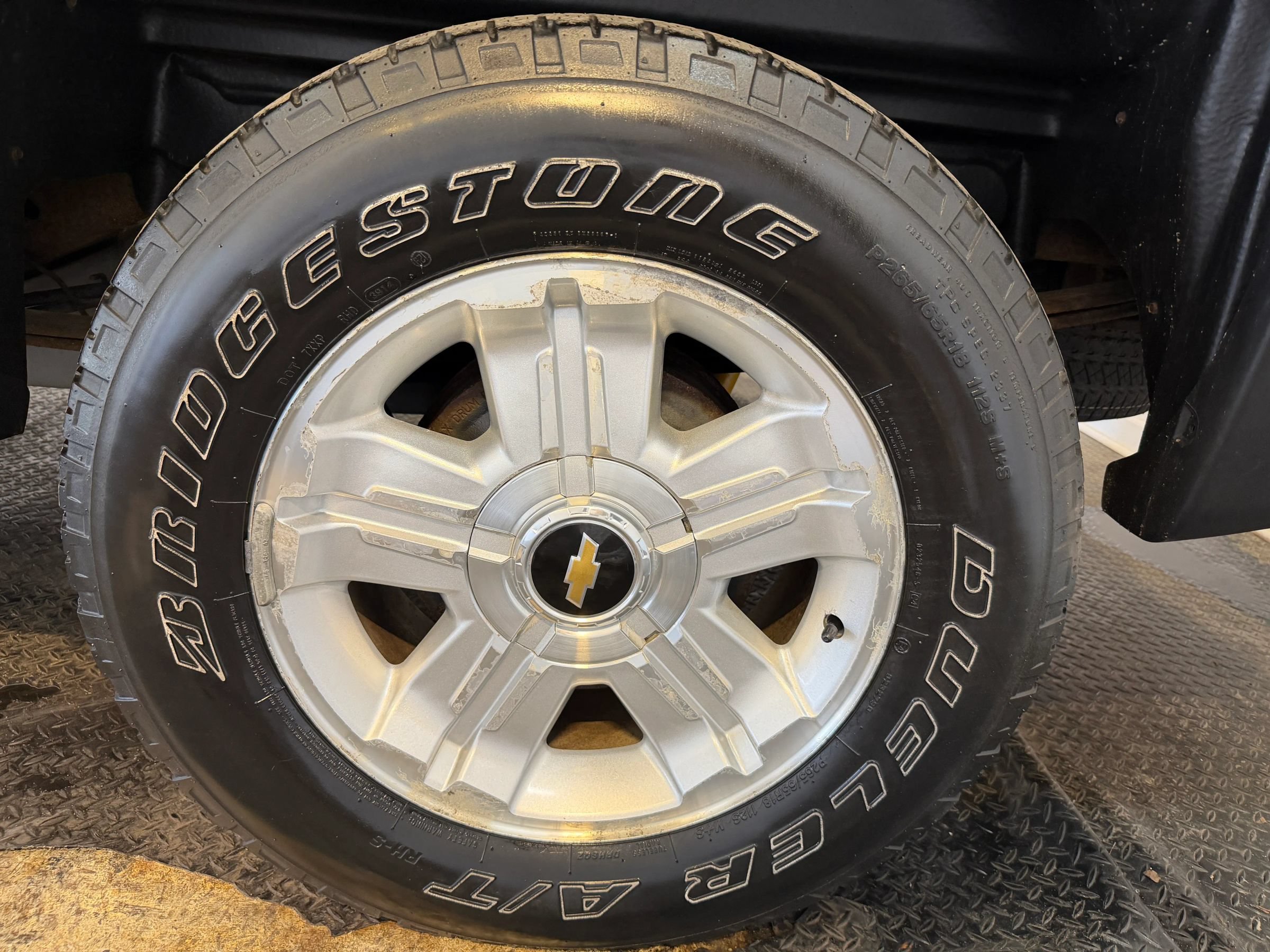 Used 2012 Chevrolet Silverado 1500 LTZ w/ LTZ Plus Package AWD/4WD image 38