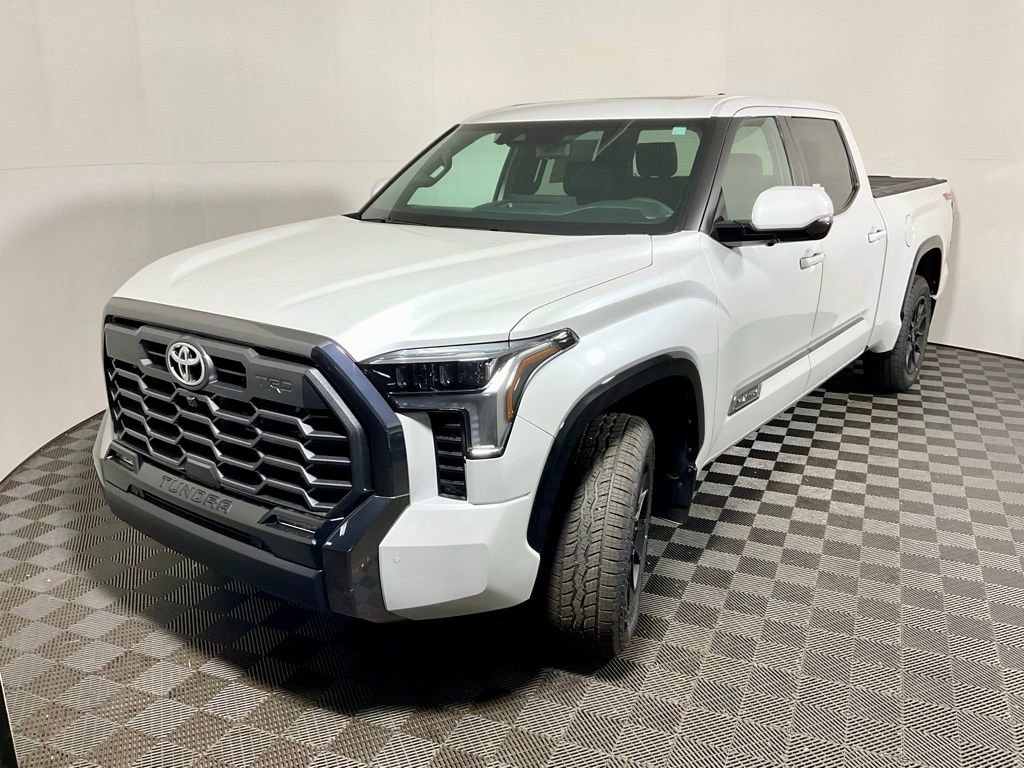 New 2026 Toyota Tundra Platinum image 11
