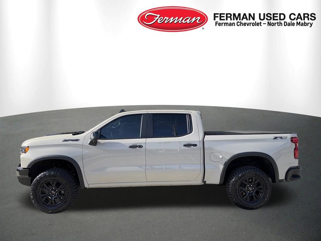 Used 2026 Chevrolet Silverado 1500 ZR2 AWD/4WD image 11
