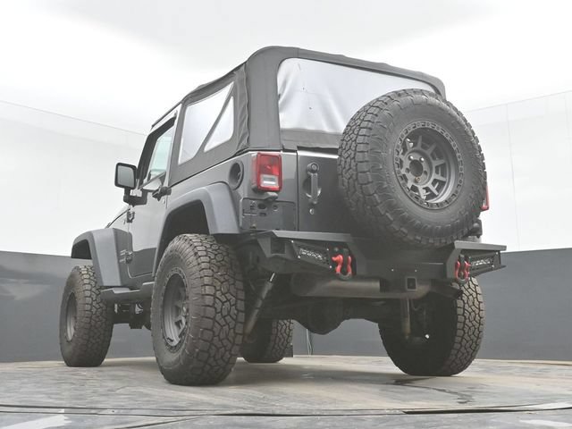 Used 2018 Jeep Wrangler Sport AWD/4WD image 31