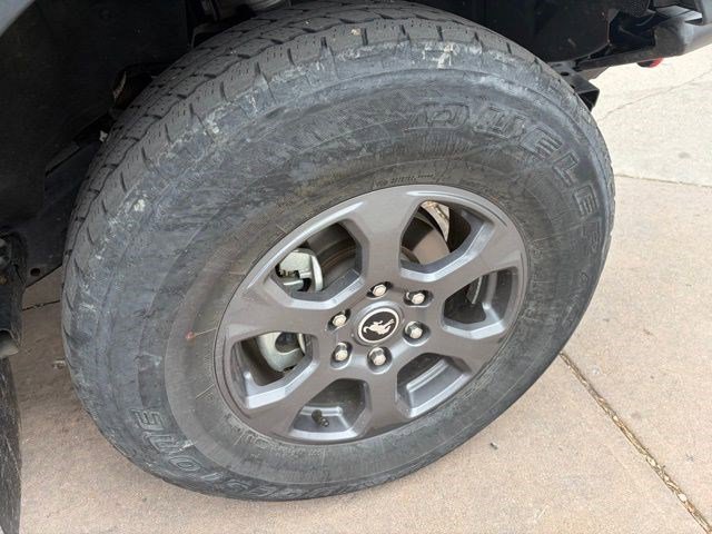 Certified 2022 Ford Bronco Big Bend image 16