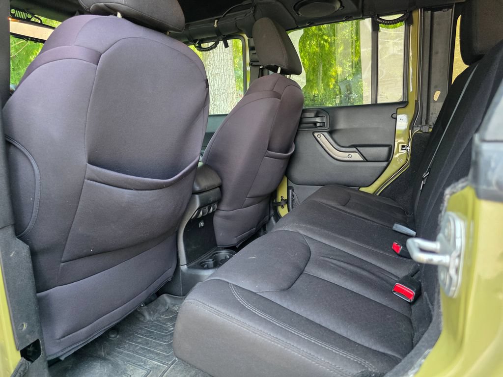 Used 2013 Jeep Wrangler Unlimited Sport AWD/4WD image 26