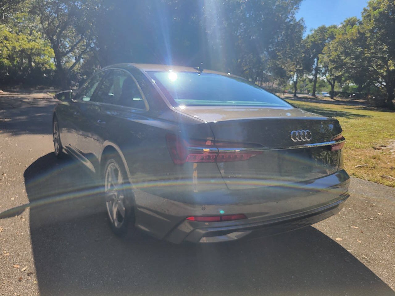 Used 2024 Audi A6 Premium Plus AWD/4WD image 5