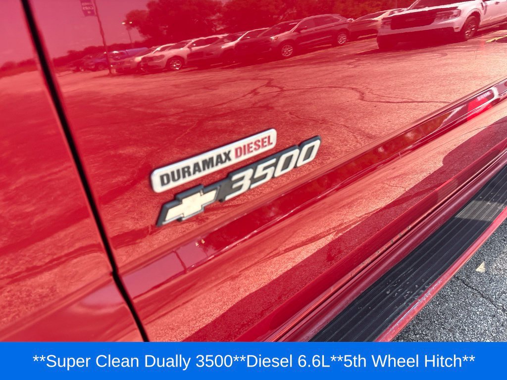 Used 2001 Chevrolet Silverado 3500 LS RWD image 39