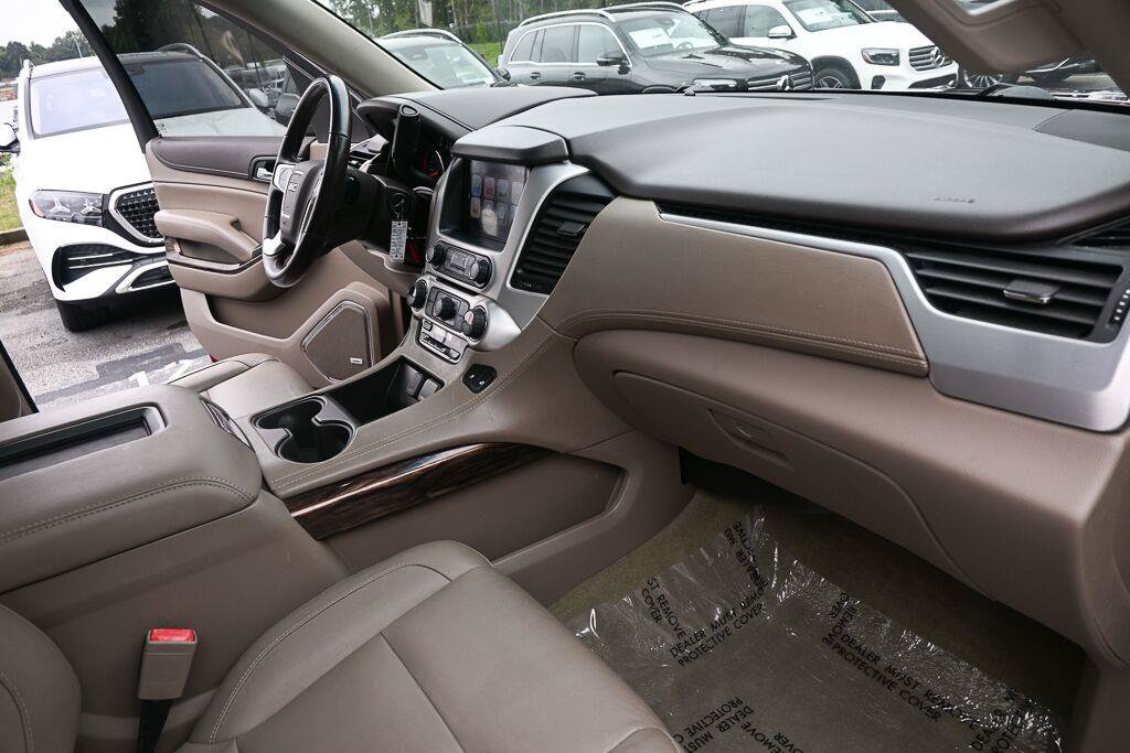 Used 2019 GMC Yukon SLT w/ Open Road Package RWD image 23