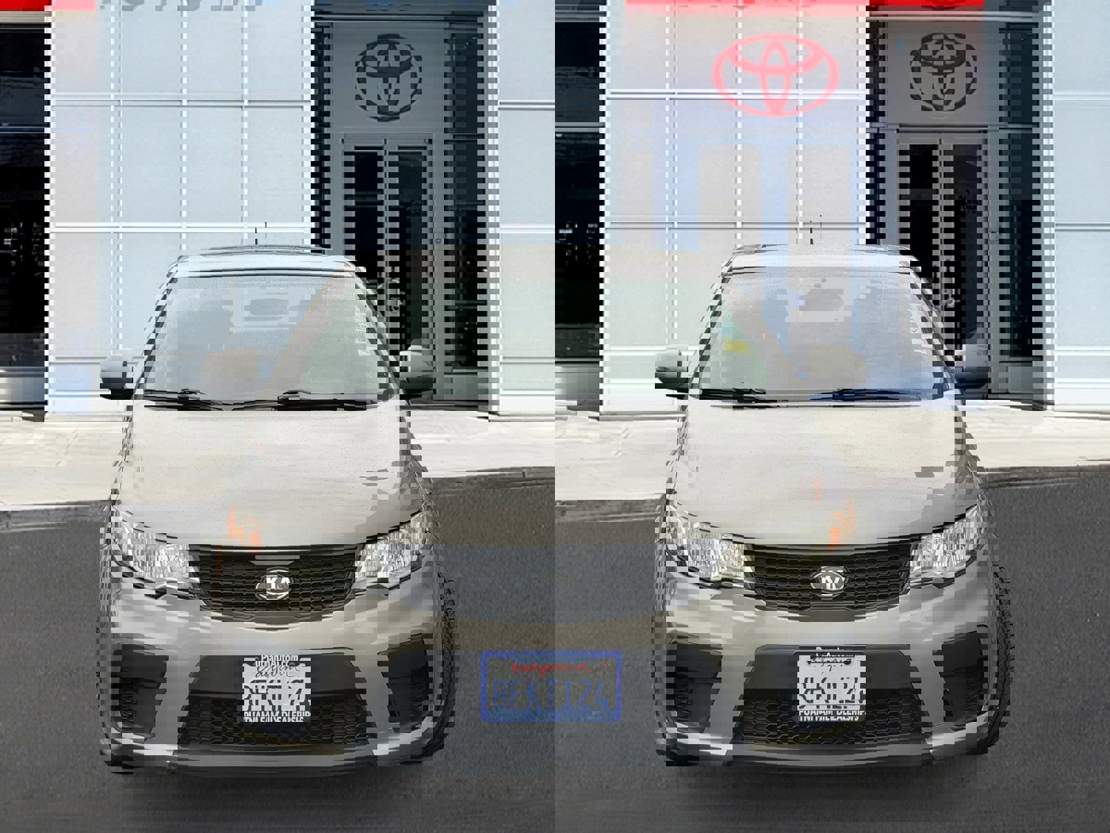 Used 2012 Kia Forte Koup EX image 2