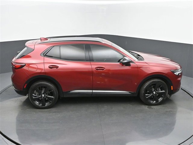 Certified 2023 Buick Envision Essence w/ Sport Touring Package image 43