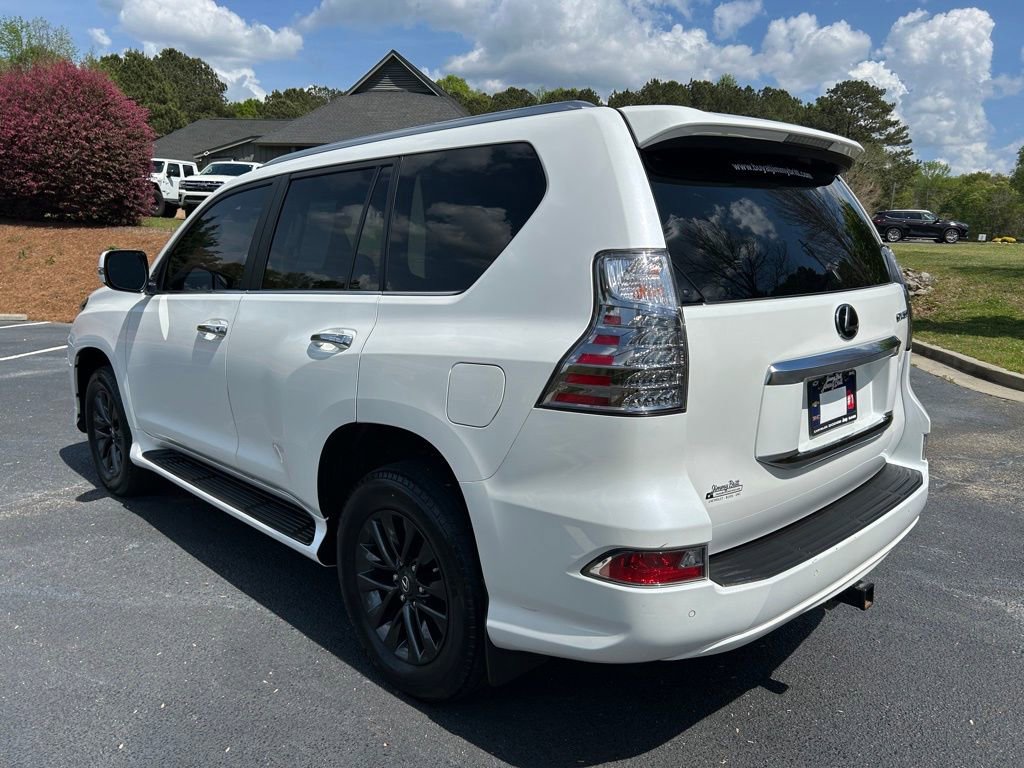 Used 2022 Lexus GX 460 Premium w/ Premium Package image 23