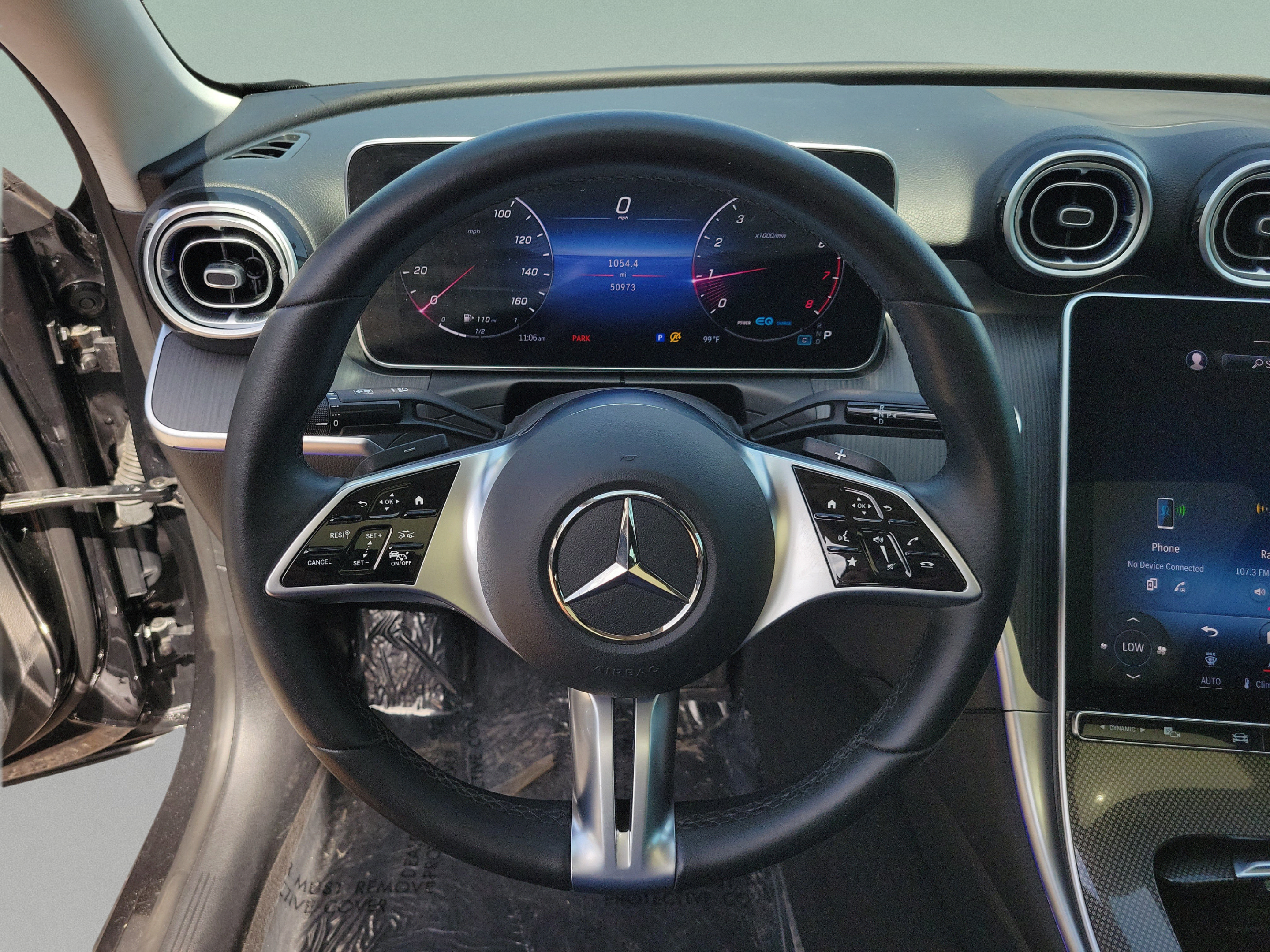 Certified 2022 Mercedes-Benz C 300 Sedan image 23