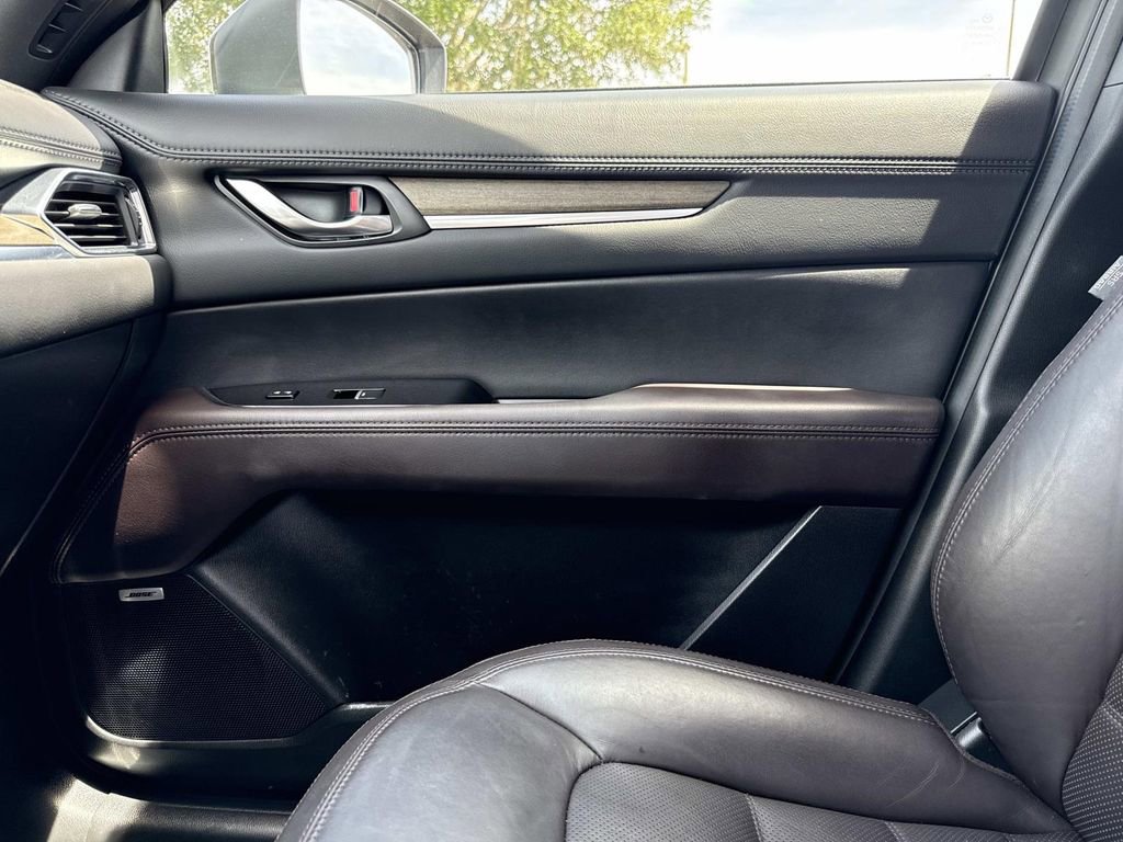 Certified 2023 MAZDA CX-5 Signature AWD/4WD image 30