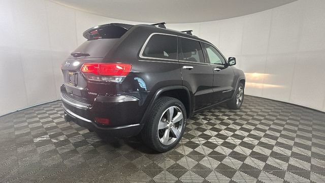 Used 2015 Jeep Grand Cherokee Limited w/ Trailer Tow Group IV AWD/4WD video 2