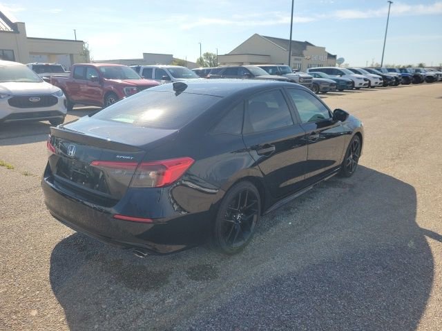 Used 2023 Honda Civic Sport image 20