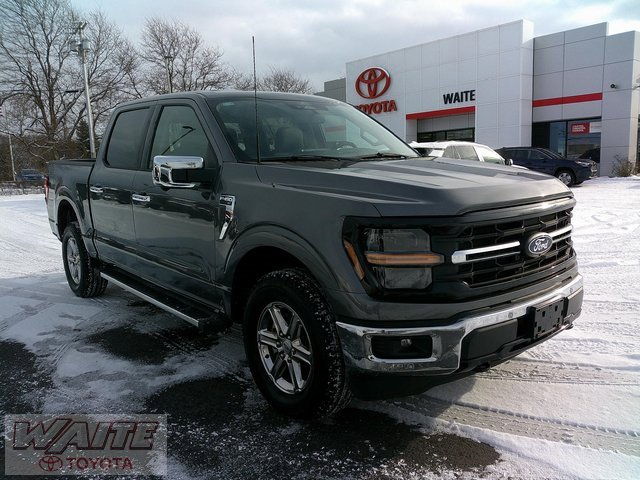 Used 2024 Ford F150 XLT w/ Equipment Group 302A MID
