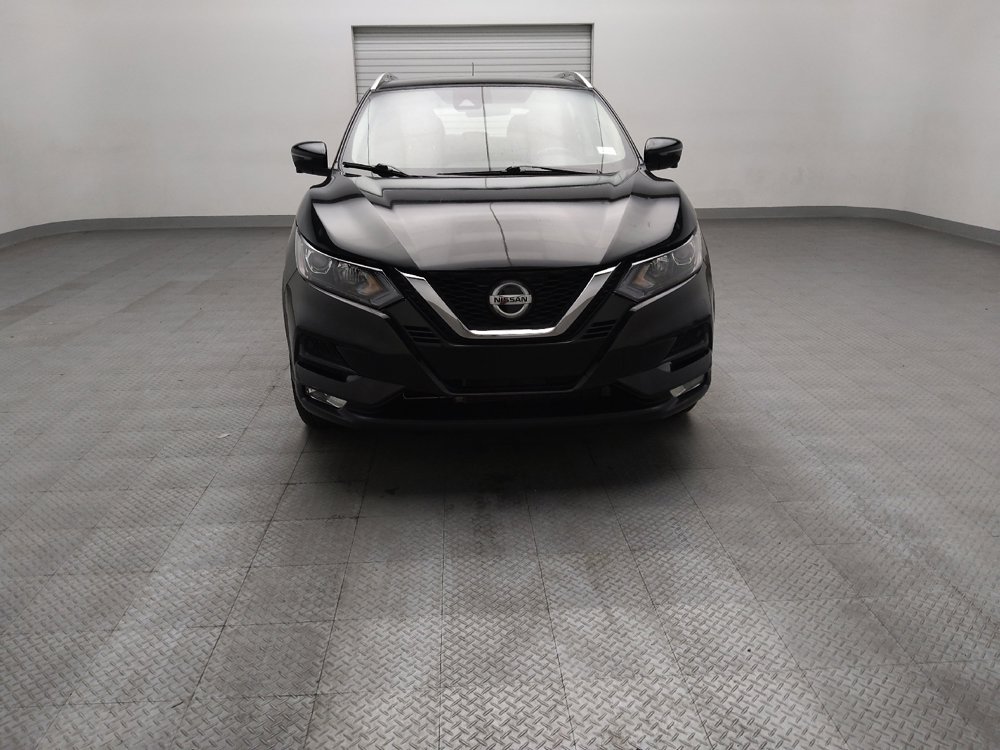 Used 2022 Nissan Rogue Sport SV w/ Technology Package FWD image 14