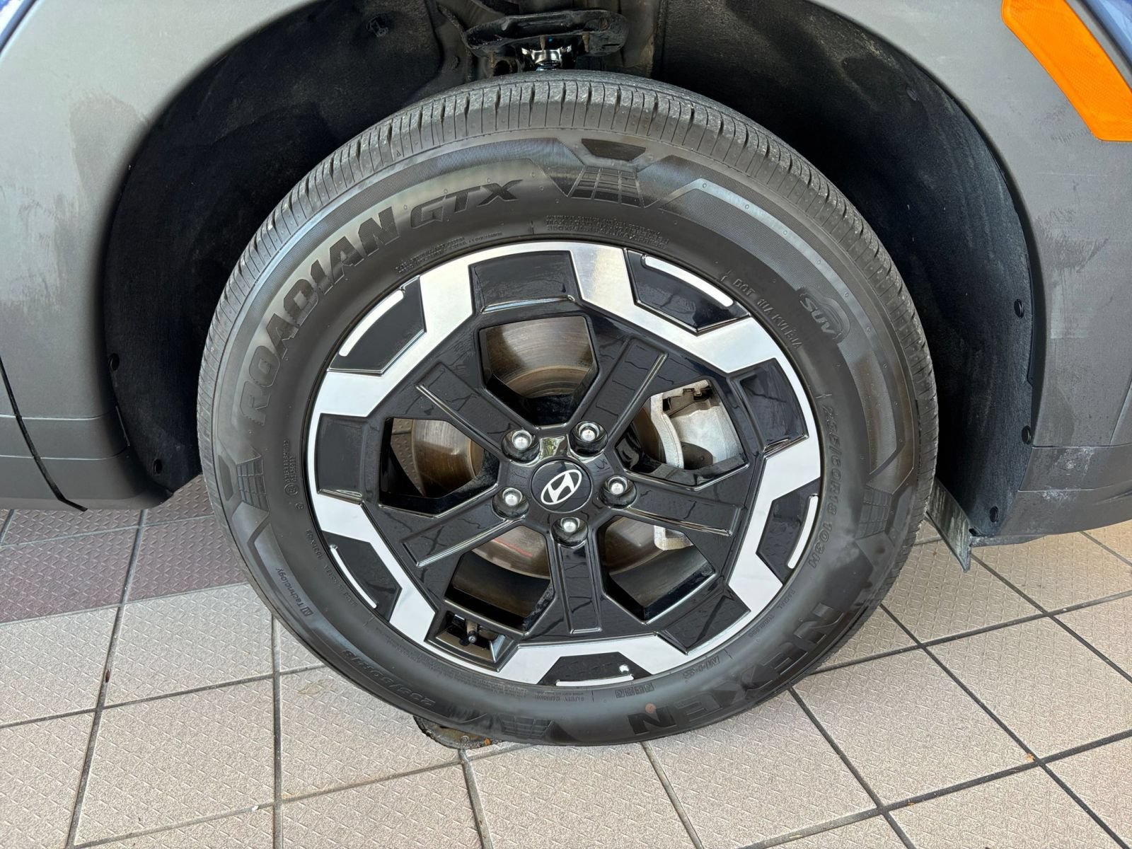 Used 2026 Hyundai Santa Fe SEL FWD image 33