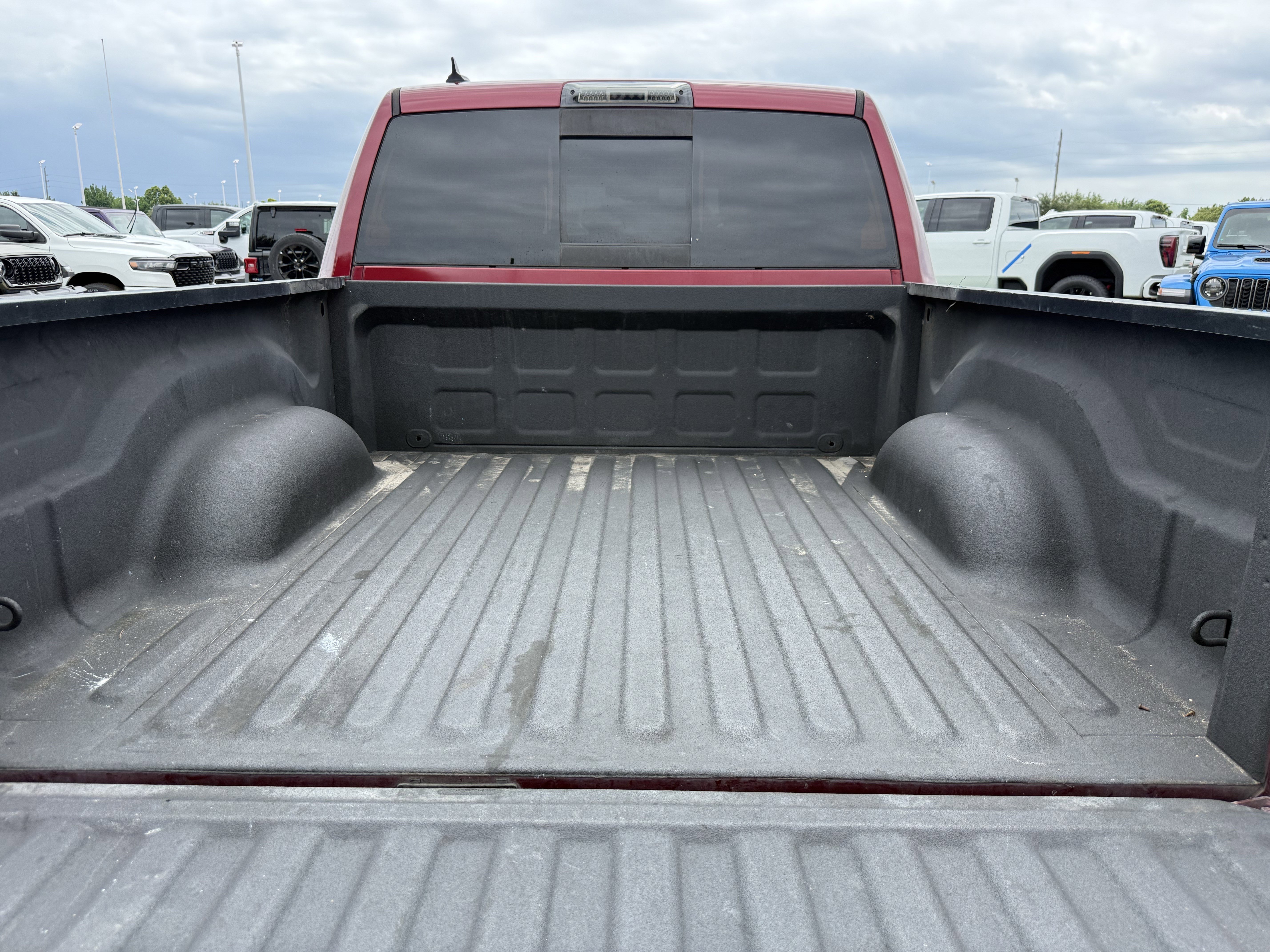 Used 2017 RAM 1500 Laramie Longhorn w/ Protection Group AWD/4WD image 32
