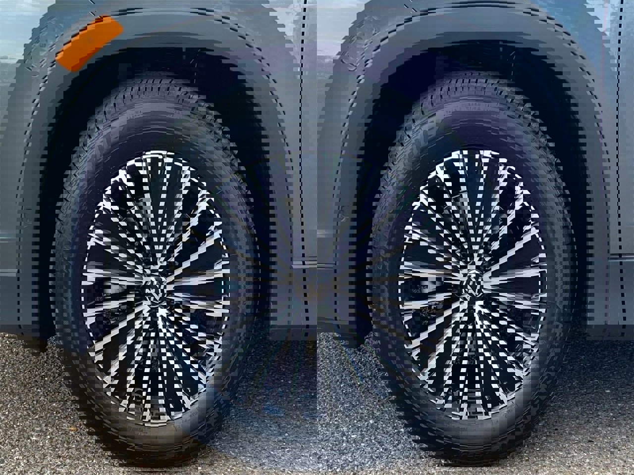 New 2025 Volkswagen Tiguan S image 6