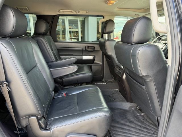 Used 2018 Toyota Sequoia TRD Sport image 20