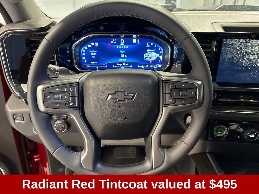 Used 2023 Chevrolet Silverado 1500 LT Trail Boss w/ Protection Package AWD/4WD image 6