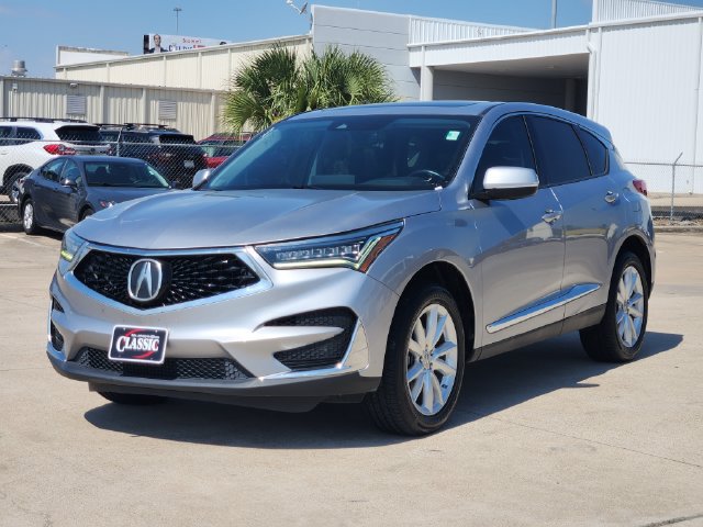 Used 2019 Acura RDX AWD image 3