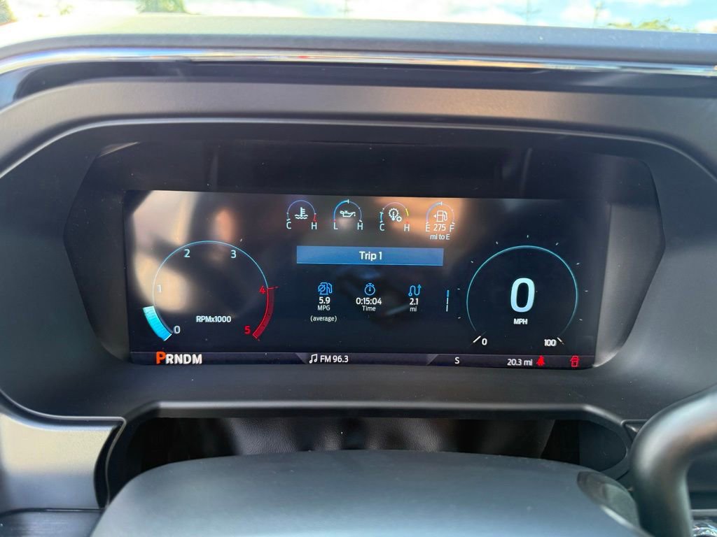 New 2026 Ford F250 Lariat image 22