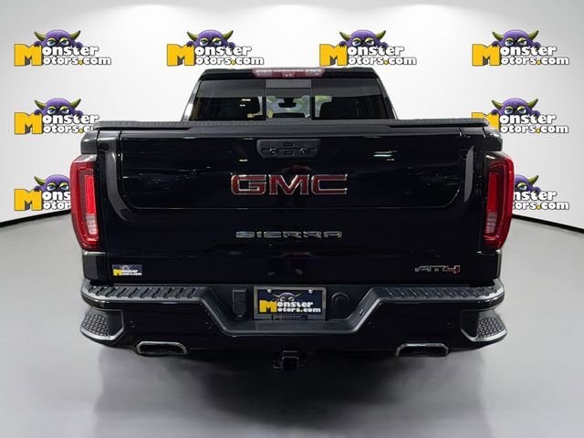 Used 2020 GMC Sierra 1500 AT4 w/ AT4 Premium Package image 6
