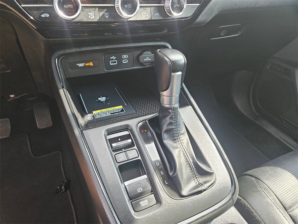 Used 2025 Honda CR-V EX-L image 28