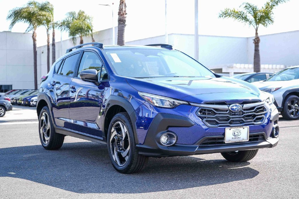 New 2026 Subaru Crosstrek 2.5i Limited AWD/4WD image 3