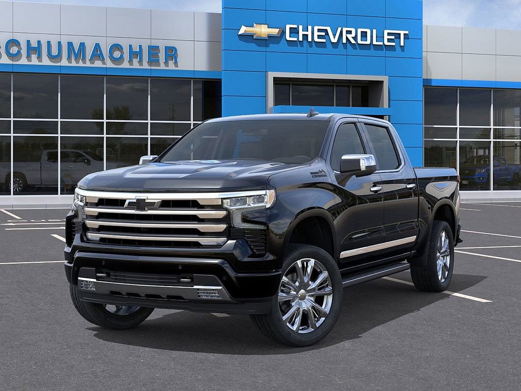 New 2026 Chevrolet Silverado 1500 High Country image 6