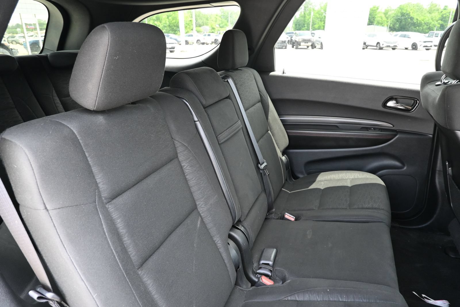 Used 2025 Dodge Durango GT RWD image 27