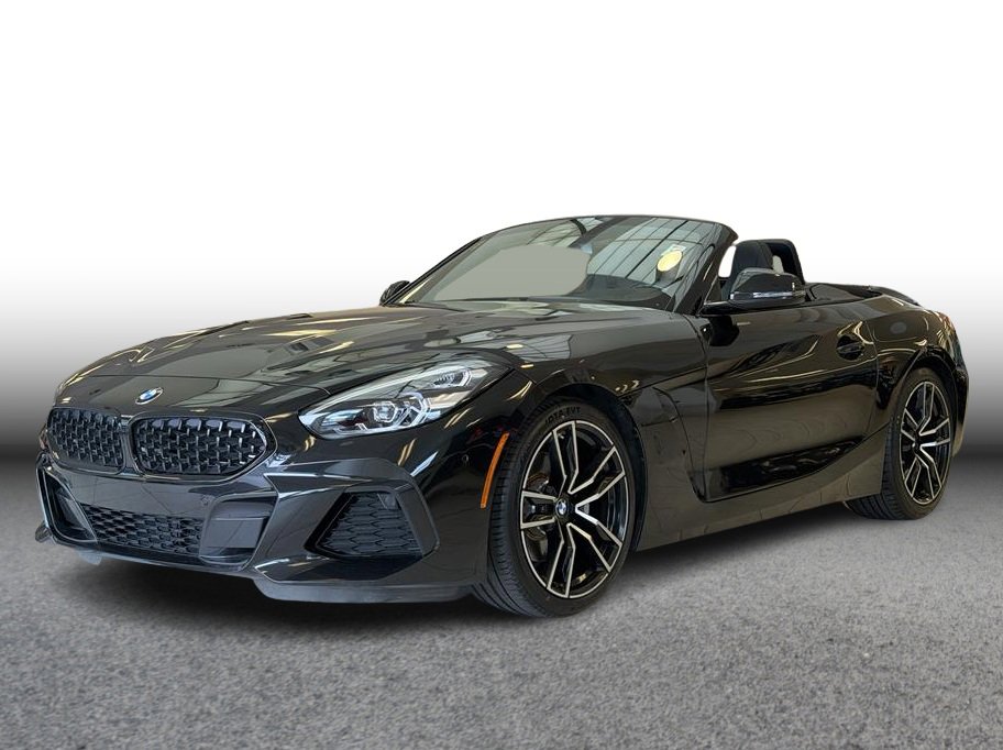 Used 2022 BMW Z4 sDrive30i w/ Premium Package