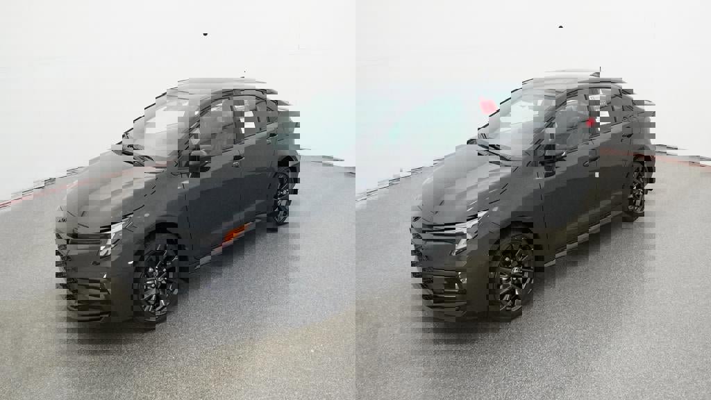 New 2026 Toyota Corolla SE