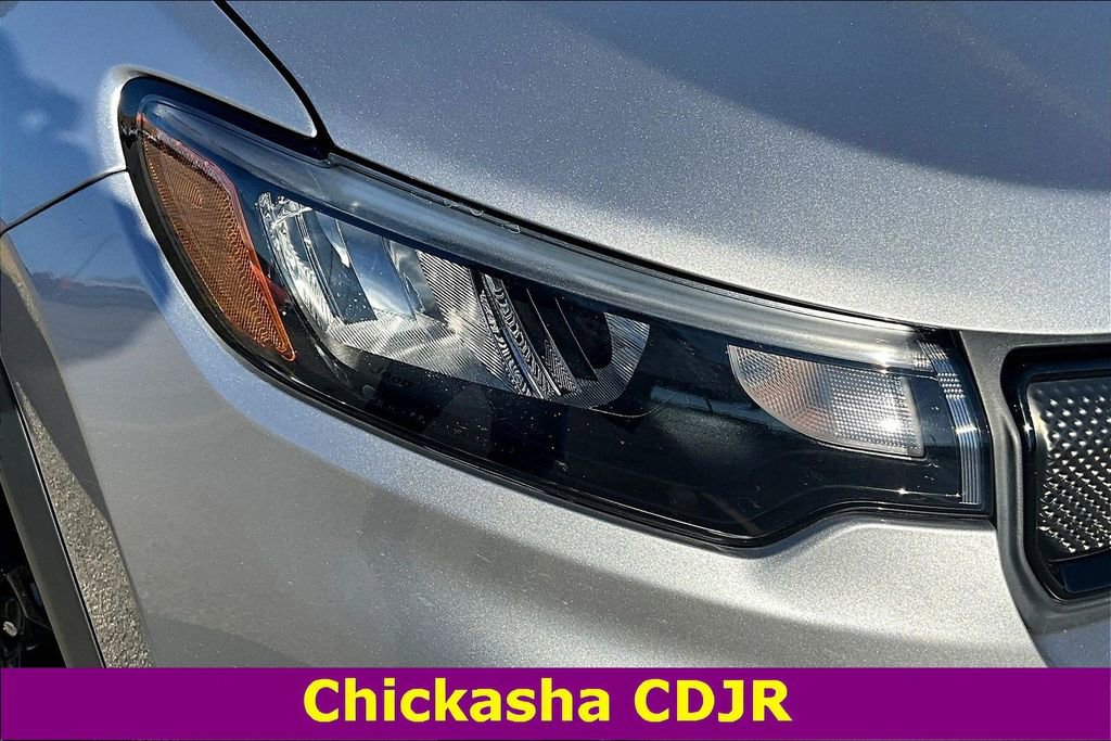 Used 2022 Jeep Compass Altitude w/ Sun and Sound Group image 26