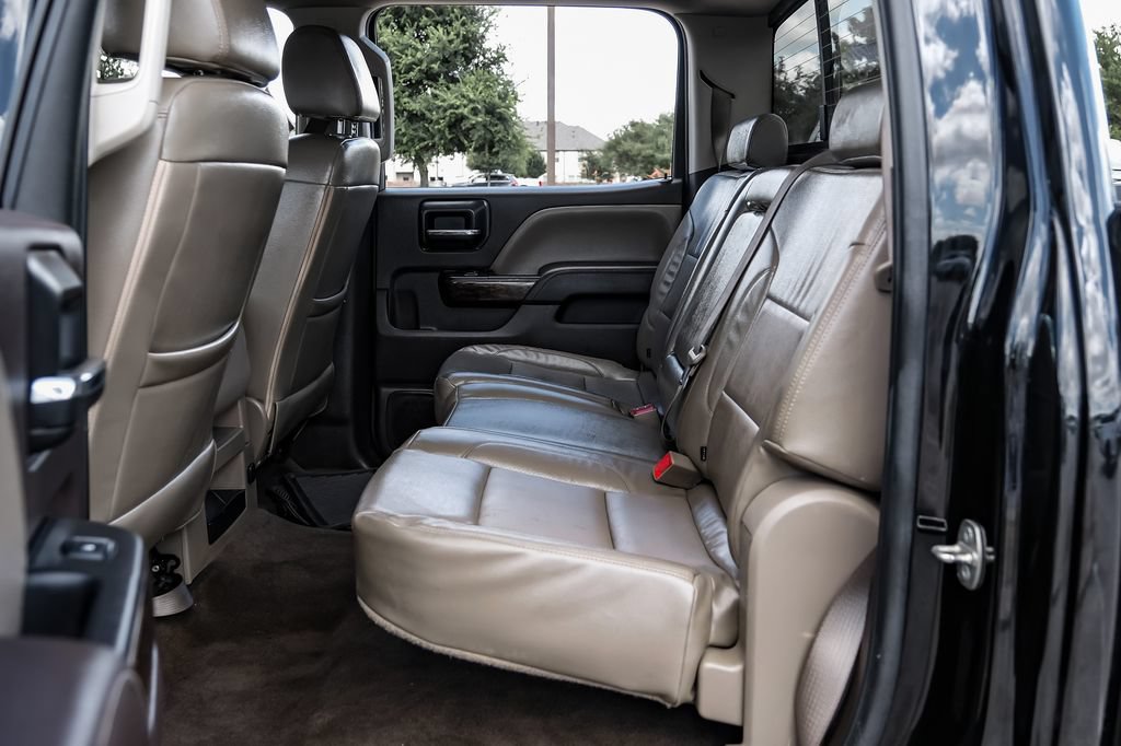 Used 2016 Chevrolet Silverado 1500 LT w/ Texas Edition RWD image 35