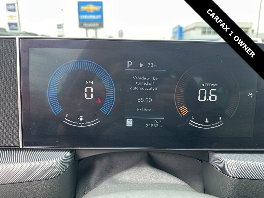 Used 2025 Hyundai Sonata SEL FWD image 15