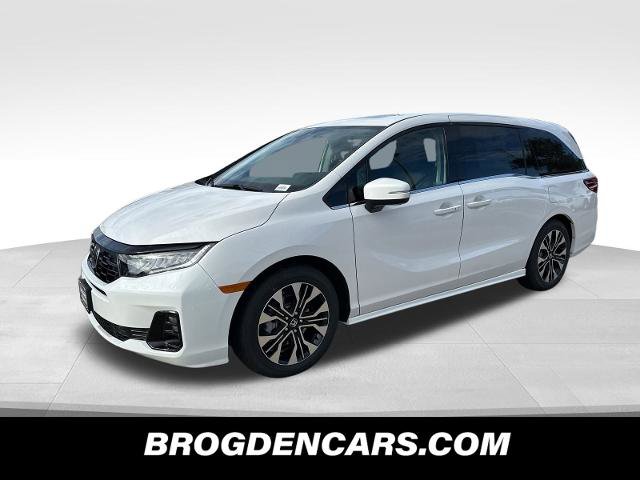 New 2026 Honda Odyssey Elite image 7